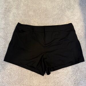 Torrid Classic Black Women's Shorts